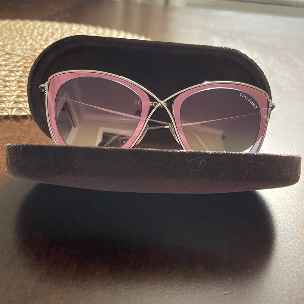 Tom Ford Sascha Sunglasses